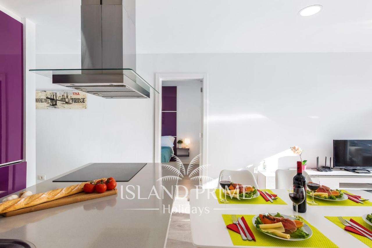 סן מיגל דה אבונה Holiday Apartment 2 In Sand Club Sc266 מראה חיצוני תמונה