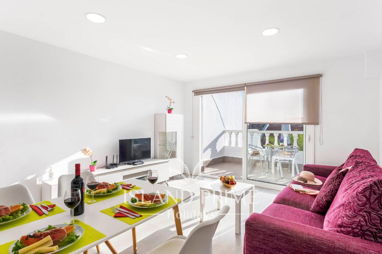 סן מיגל דה אבונה Holiday Apartment 2 In Sand Club Sc266 מראה חיצוני תמונה