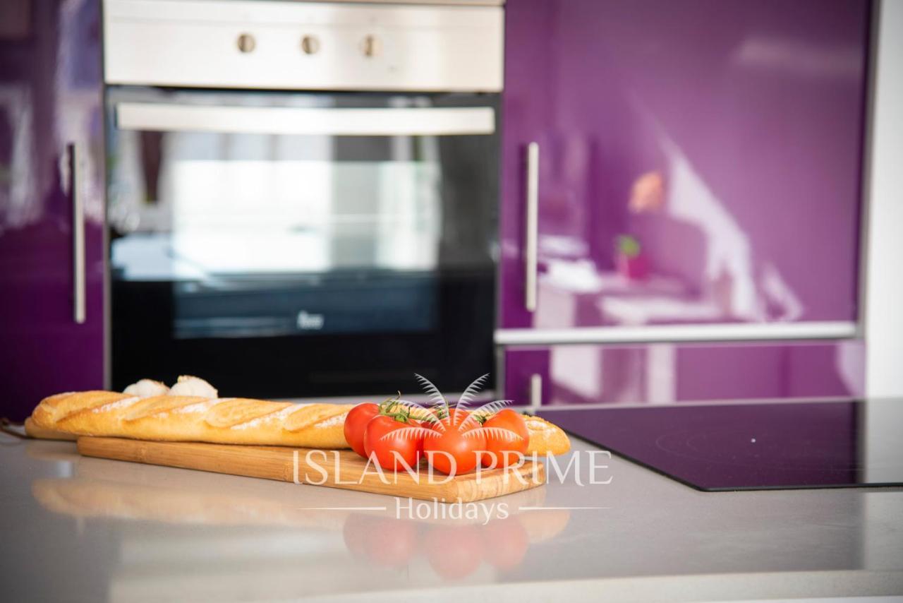 סן מיגל דה אבונה Holiday Apartment 2 In Sand Club Sc266 מראה חיצוני תמונה