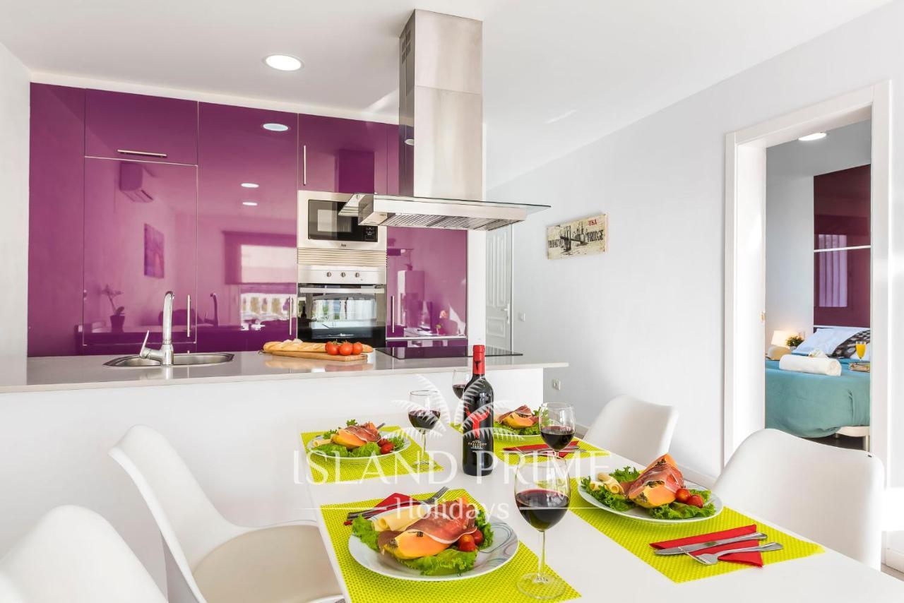 סן מיגל דה אבונה Holiday Apartment 2 In Sand Club Sc266 מראה חיצוני תמונה
