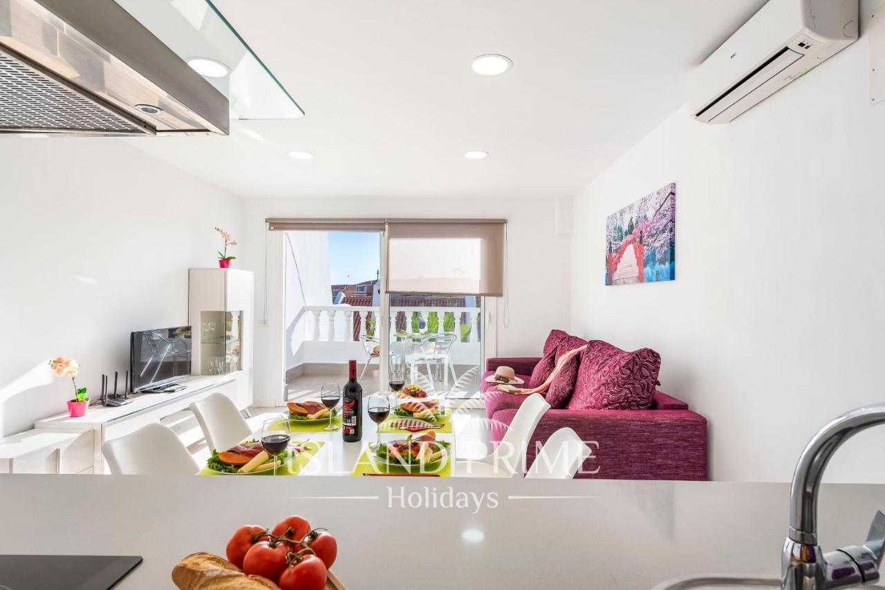 סן מיגל דה אבונה Holiday Apartment 2 In Sand Club Sc266 מראה חיצוני תמונה