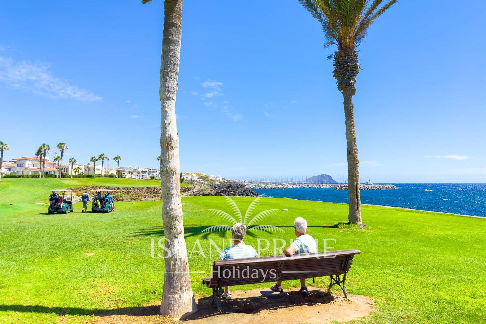 סן מיגל דה אבונה Holiday Apartment 2 In Sand Club Sc266 מראה חיצוני תמונה